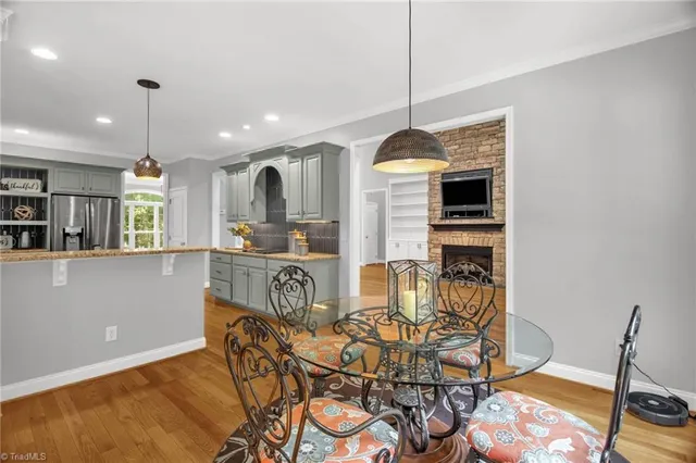 $670,000 | 276 Old March Road, Advance, NC 27006