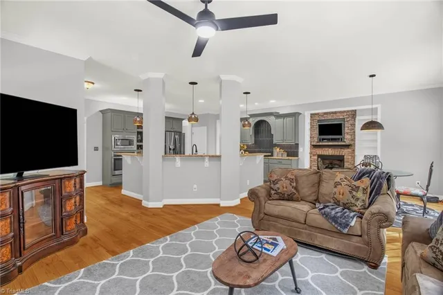 $670,000 | 276 Old March Road, Advance, NC 27006