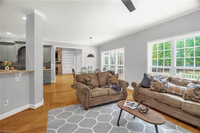 $670,000 | 276 Old March Road, Advance, NC 27006