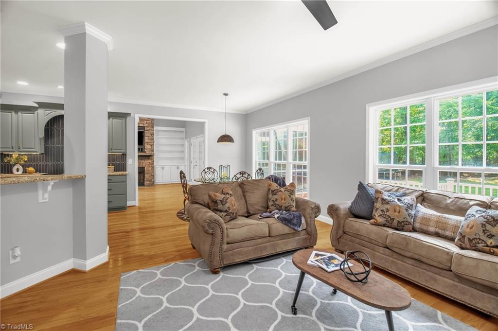 276 Old March Road Advance, NC 27006 - Photo 24 of 42 Gallery Image 24