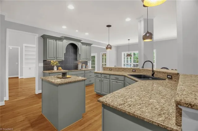 $670,000 | 276 Old March Road, Advance, NC 27006