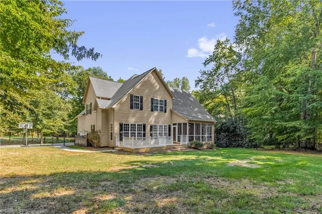 $670,000 | 276 Old March Road, Advance, NC 27006