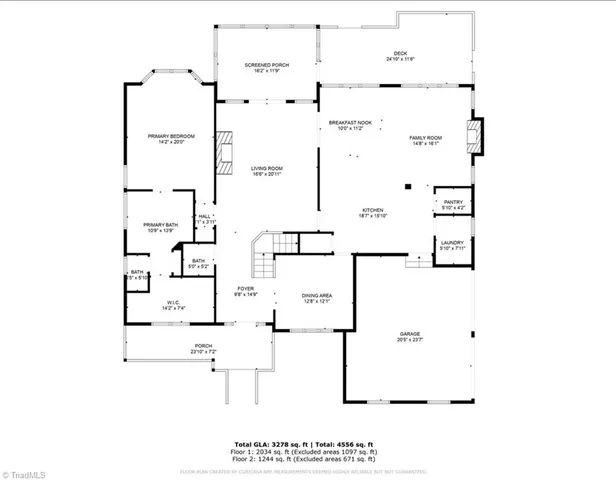 $670,000 | 276 Old March Road, Advance, NC 27006