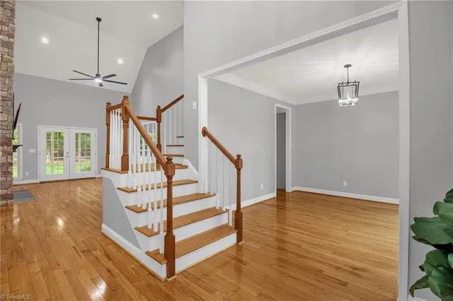 $670,000 | 276 Old March Road, Advance, NC 27006