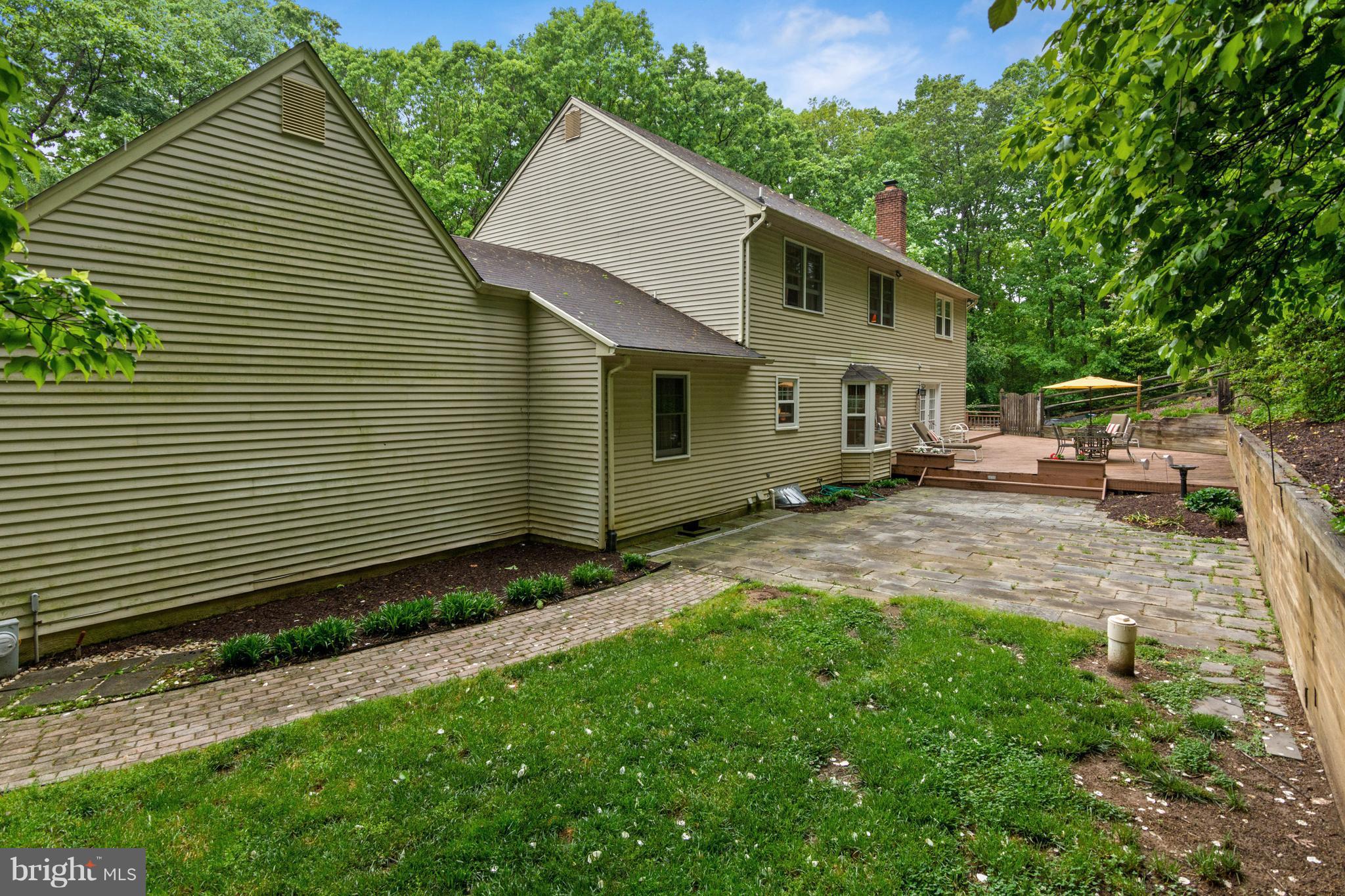 32 Old Sturbridge Road Arnold, MD 21012 - Photo 28 of 30 So Much Outdoor Entertaining Space!