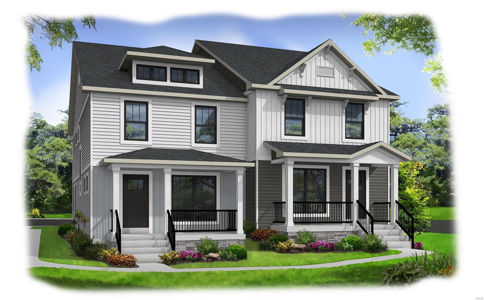 629 Maple Forest Kirkwood, MO 63122 - Photo 2 of 4