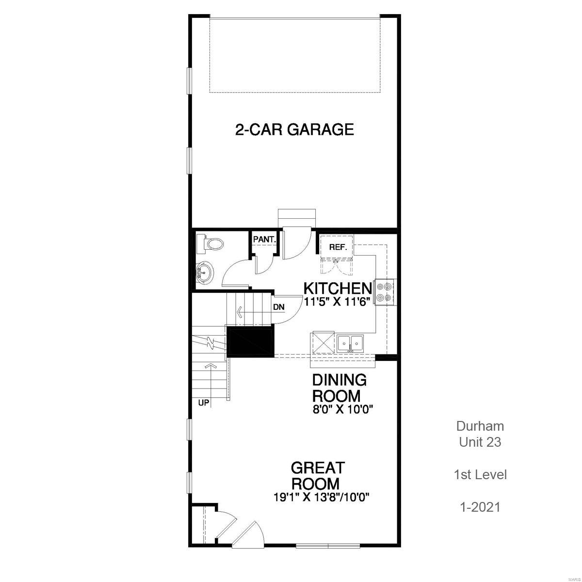 629 Maple Forest Kirkwood, MO 63122 - Photo 3 of 4