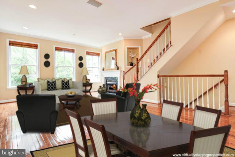 819 Capitol Square Place Southwest Washington, DC 20024 - Photo 17 of 30 Interior (General)