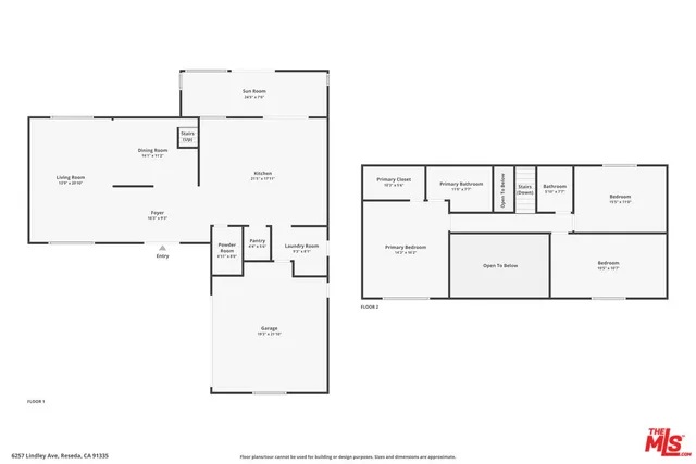 $1,180,000 | 6257 Lindley Avenue, Tarzana, CA 91335