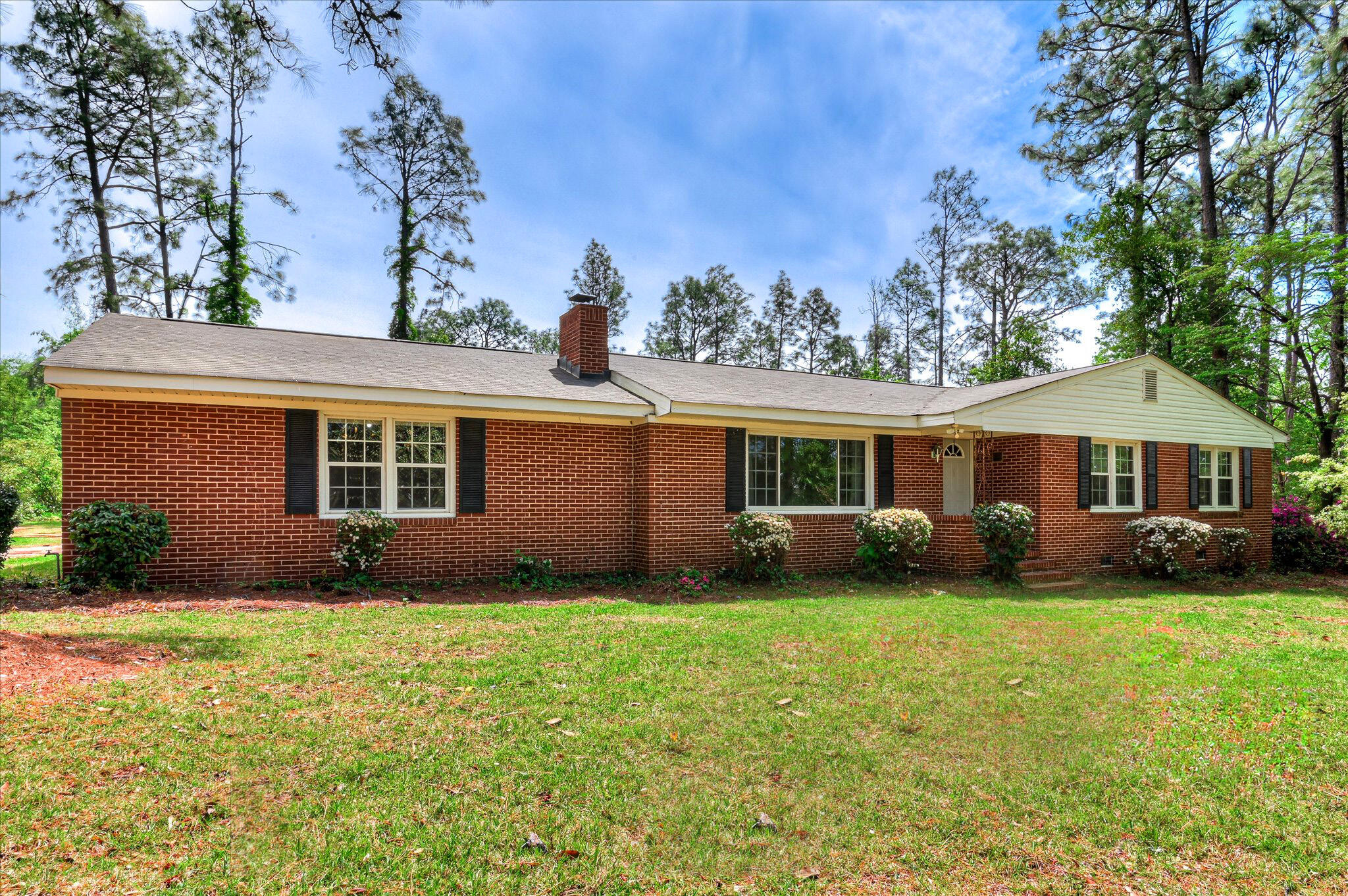 4114 Windsor Spring Road Hephzibah, GA 30815 - Photo 1 of 41 Sprawling Hephzibah GA Estate 01-101