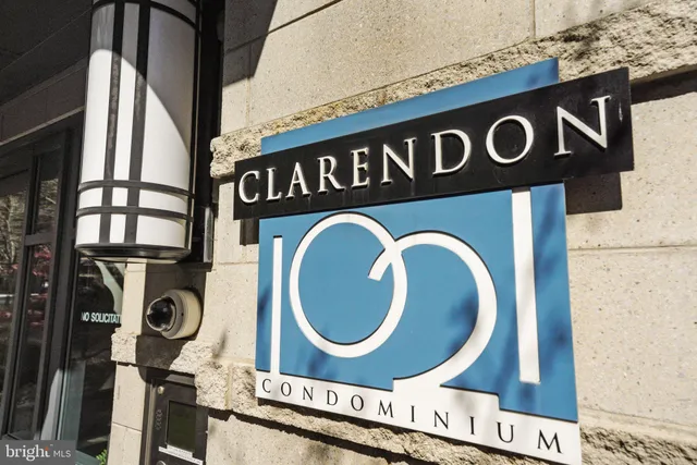 a view of a street sign that is on a pole