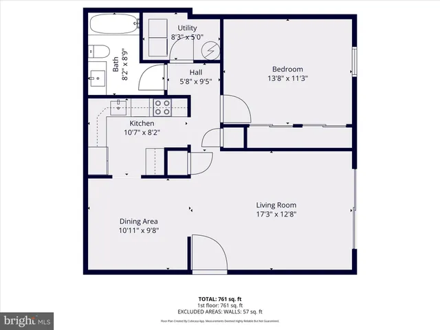 $1,550 | 7917 Coriander Drive, Unit 104, Gaithersburg, MD 20879