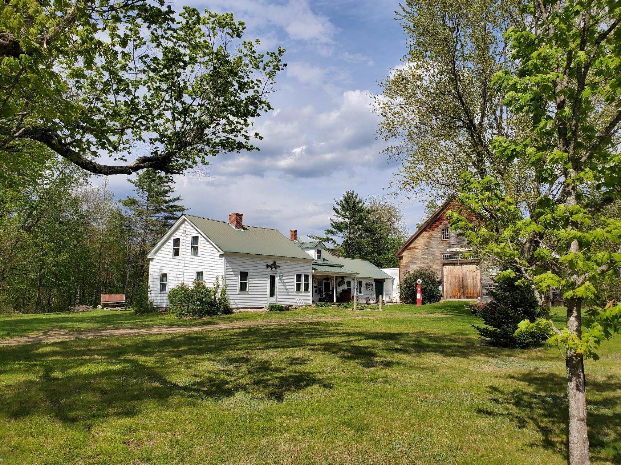 1878 Main Road Chatham, NH 03813 - Photo 1 of 7