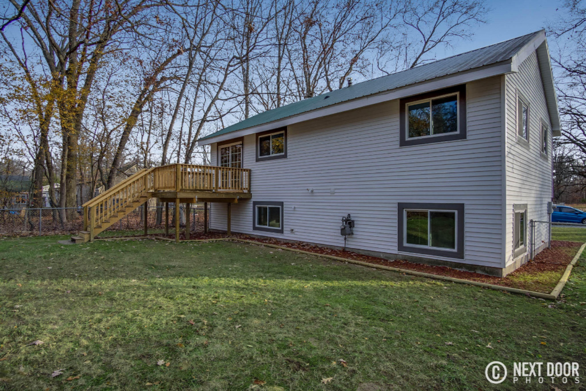 2275 Pillon Road Twin Lake, MI 49457 - Photo 12 of 44 Rear View 4