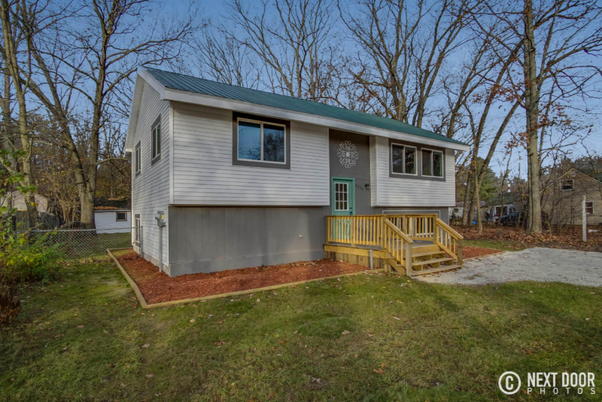 2275 Pillon Road Twin Lake, MI 49457 - Photo 3 of 44 Front Angle 2
