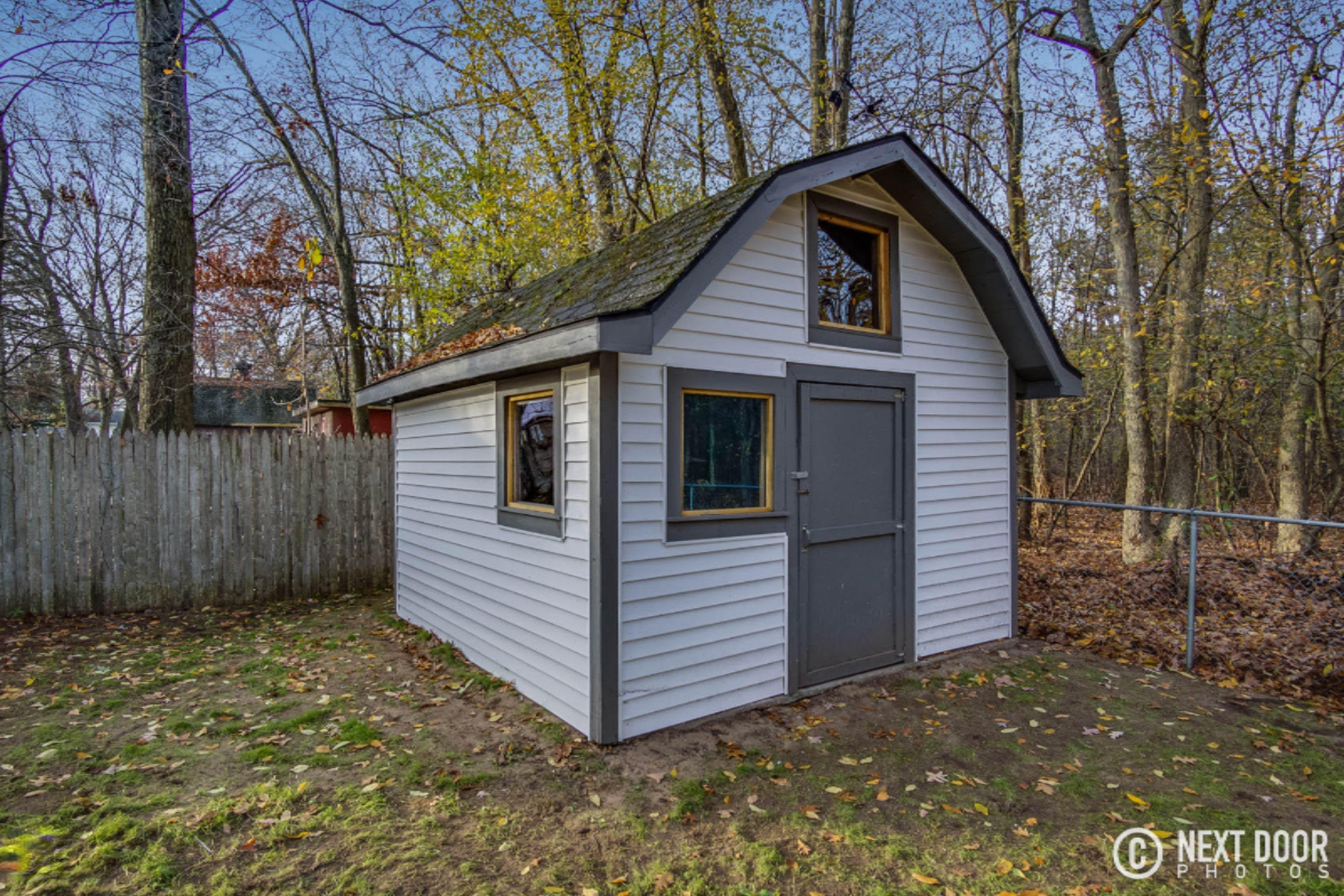 2275 Pillon Road Twin Lake, MI 49457 - Photo 9 of 44 Shed View 2