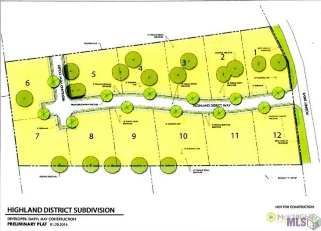 $282,900 | 7805 Highland District Way, Baton Rouge, LA 70808