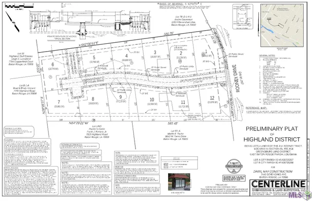 $282,900 | 7805 Highland District Way, Baton Rouge, LA 70808