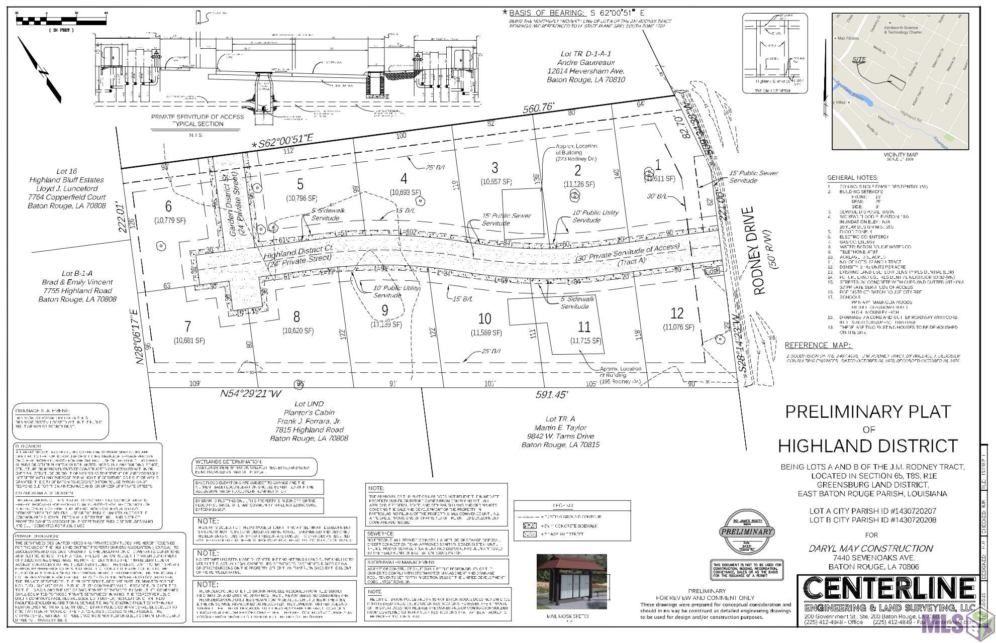 7805 Highland District Way Baton Rouge, LA 70808 - Photo 2 of 2