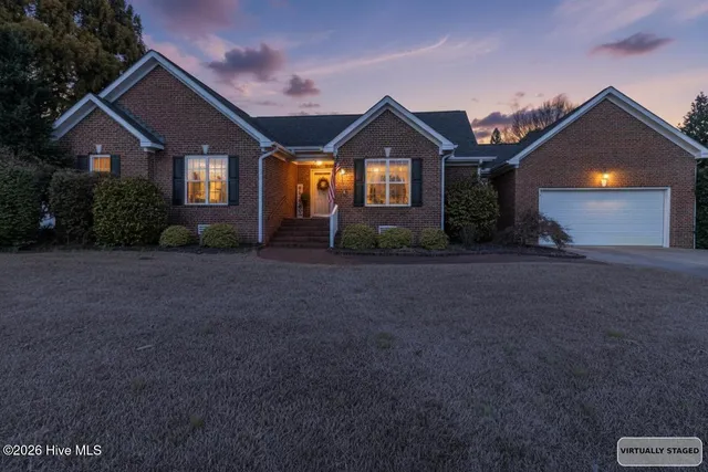 $326,000 | 113 Beatrice Drive, Goldsboro, NC 27534