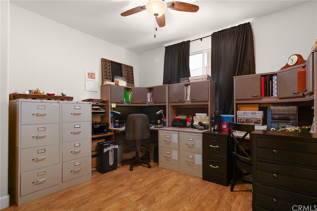 31500 Britton Circle Temecula, CA 92591 - Photo 35 of 68 a view of a workspace with furniture and a window