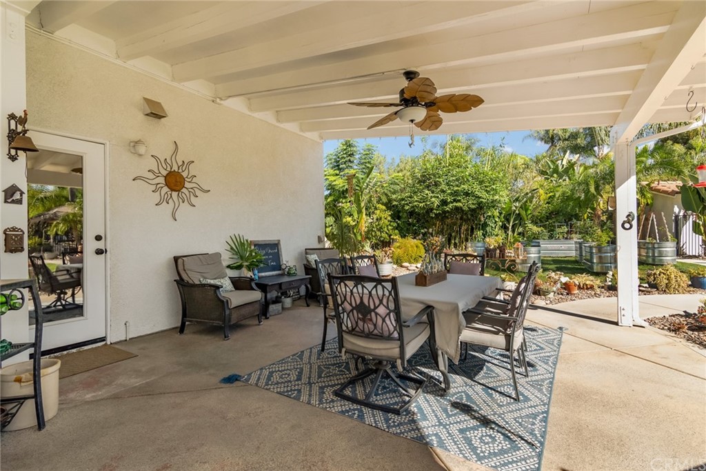 31500 Britton Circle Temecula, CA 92591 - Photo 39 of 68 a view of a dining room with furniture and chandelier