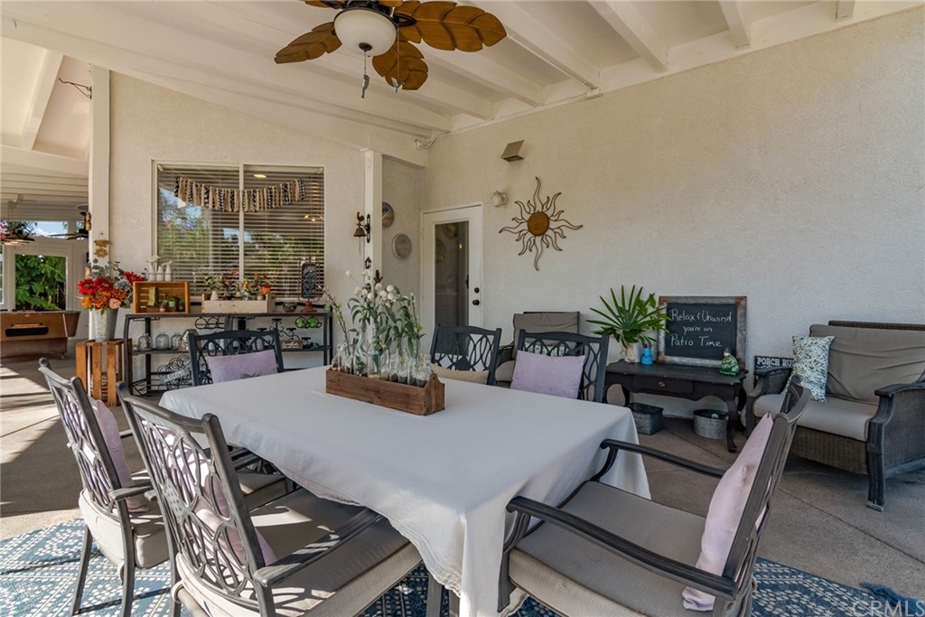 31500 Britton Circle Temecula, CA 92591 - Photo 41 of 68 a view of a dining room with furniture