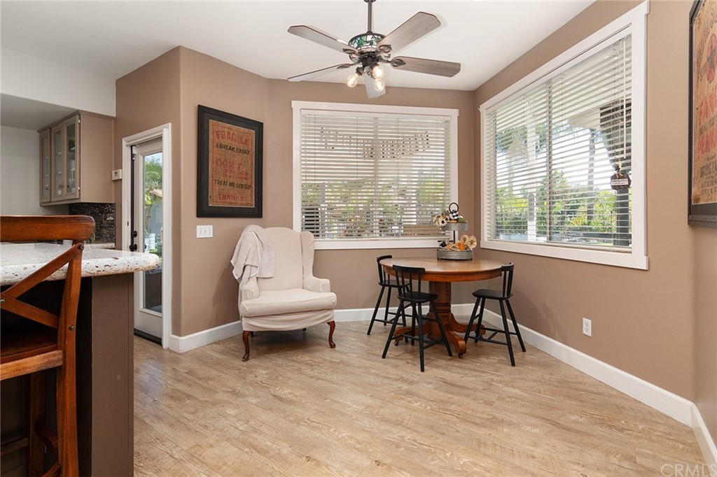 31500 Britton Circle Temecula, CA 92591 - Photo 6 of 68 a dining room with furniture a chandelier and a rug
