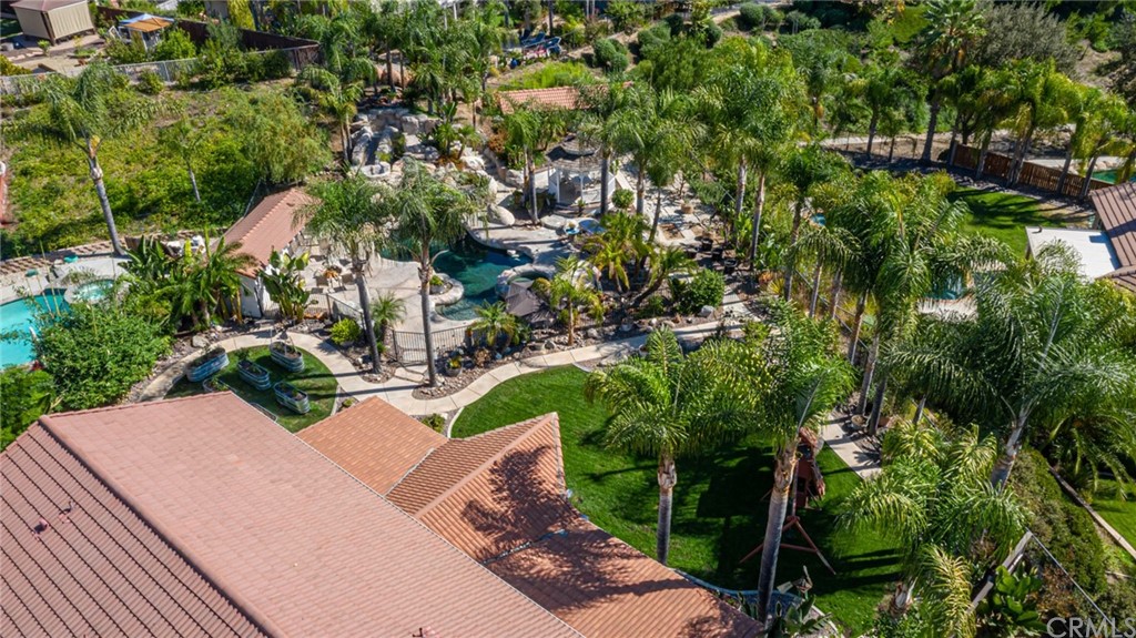 31500 Britton Circle Temecula, CA 92591 - Photo 66 of 68 a view of a garden with plants