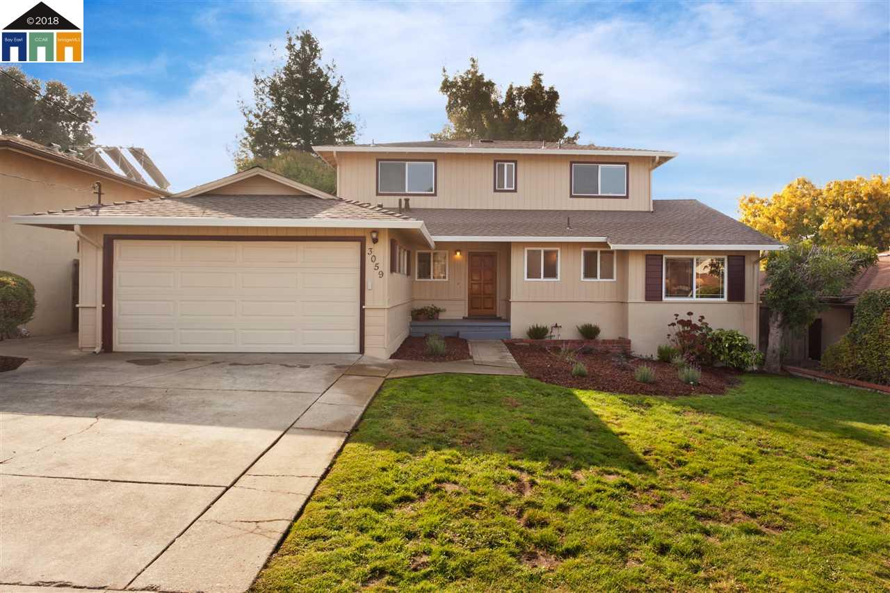 3059 Rafahi Way Hayward, CA 94541 - Photo 1 of 1