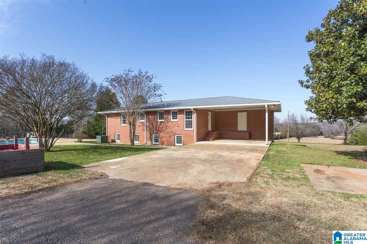 1933 Peaceful Valley Road Eastaboga, AL 36260 - Photo 32 of 40