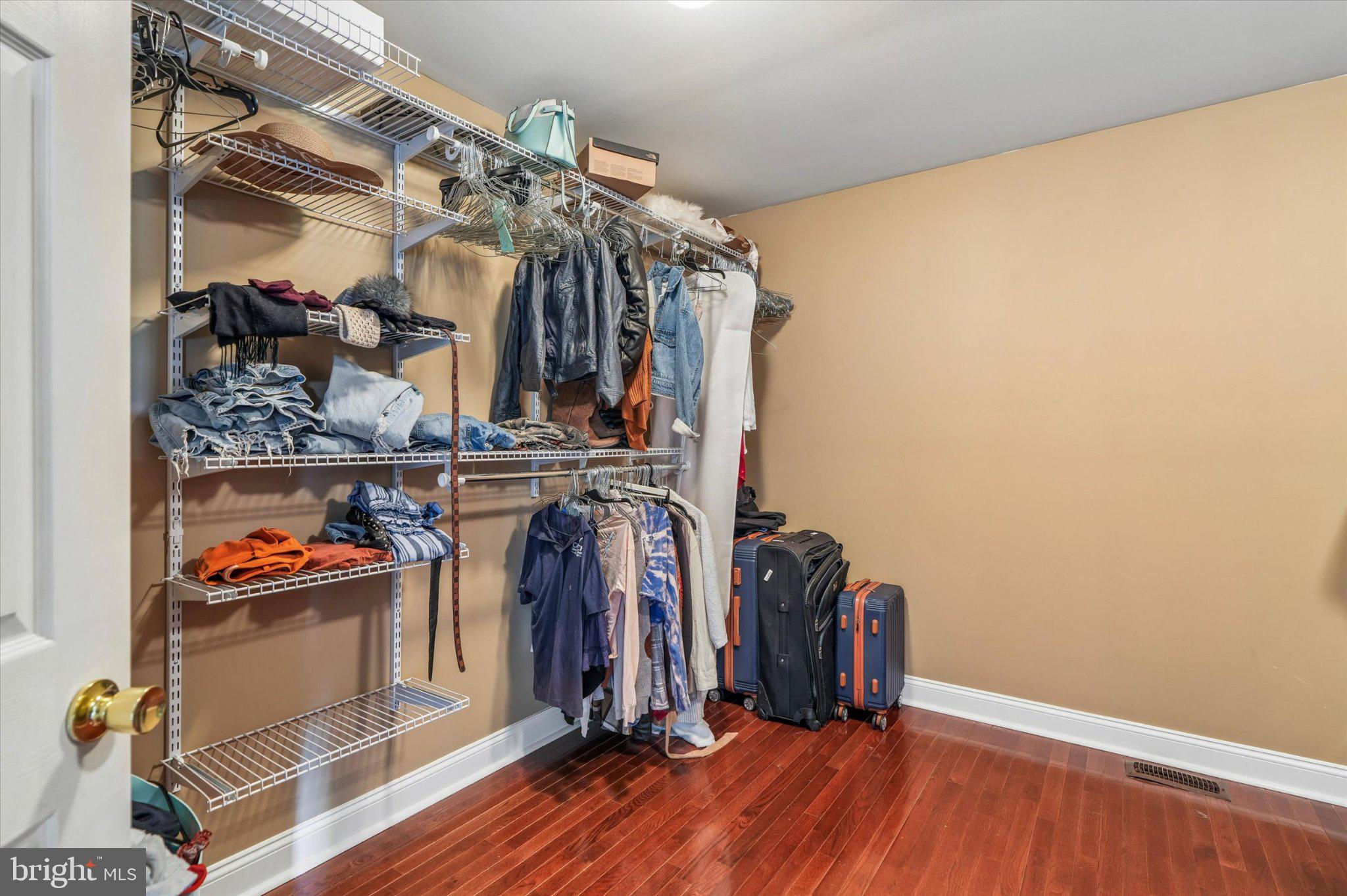 70 Alexandrea Circle Harleysville, PA 19438 - Photo 27 of 46 Organized closet with ample storage.
