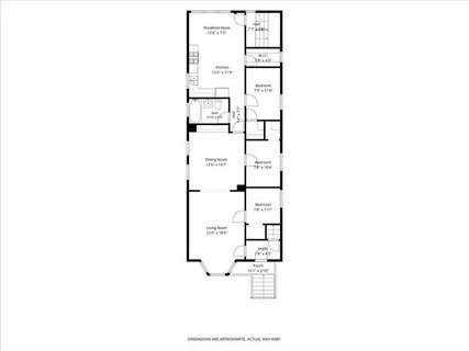 $899,000 | 3452 North Damen Avenue, Chicago, IL 60618