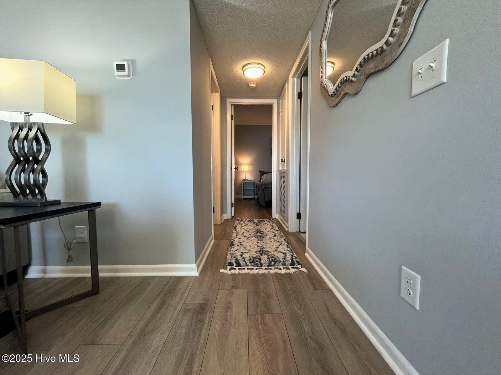 250 Sugar Gum Lane, Unit 104 Pinehurst, NC 28374 - Photo 18 of 35 hallway