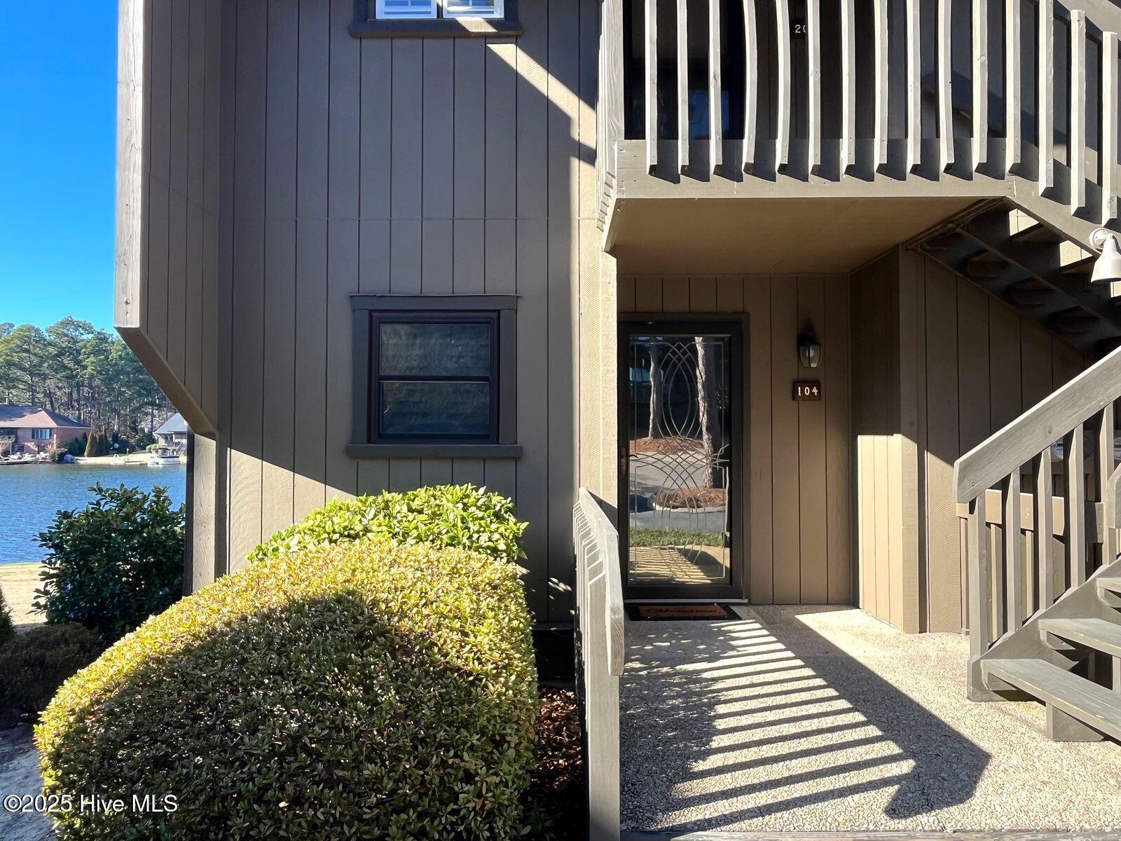 250 Sugar Gum Lane, Unit 104 Pinehurst, NC 28374 - Photo 2 of 35 250 front 3