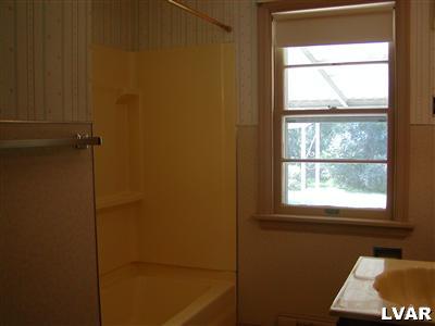 209 Young Road Nazareth, PA 18064 - Photo 12 of 13 First floor bathroom