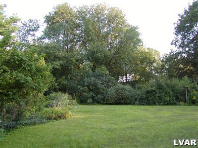 209 Young Road Nazareth, PA 18064 - Photo 3 of 13 View from patio