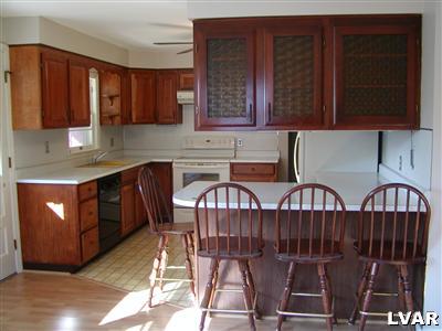 209 Young Road Nazareth, PA 18064 - Photo 4 of 13 Kitchen