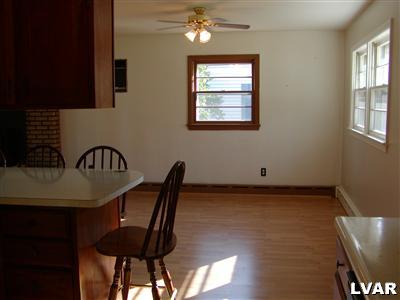 209 Young Road Nazareth, PA 18064 - Photo 5 of 13 View from kitchen into dining area