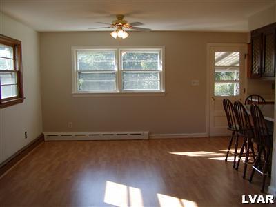 209 Young Road Nazareth, PA 18064 - Photo 6 of 13 Dining area off kitchen