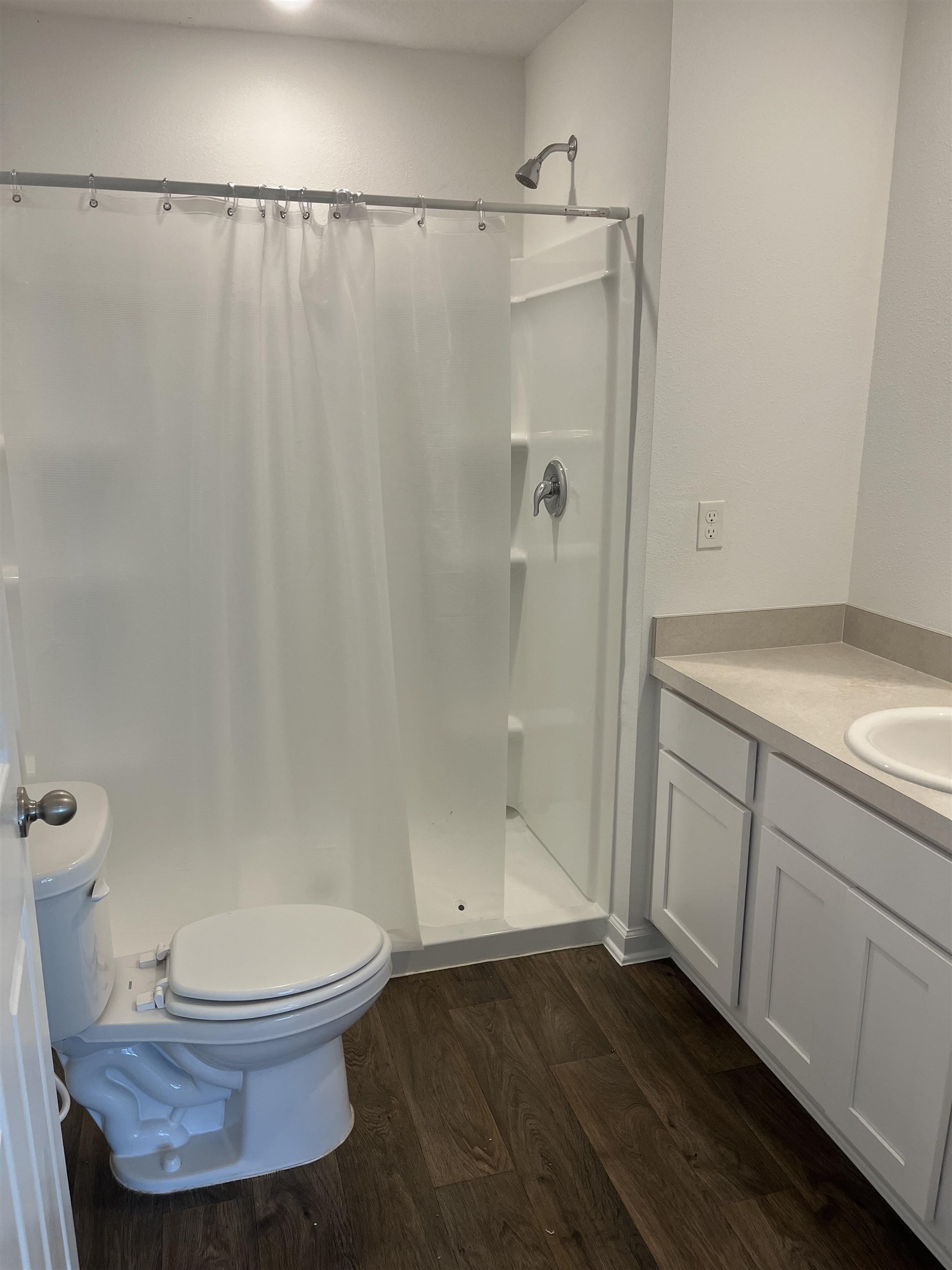 102 Vidalia Ridge Rd Street St. Augustine, FL 32084 - Photo 12 of 29 a bathroom with a toilet and a sink