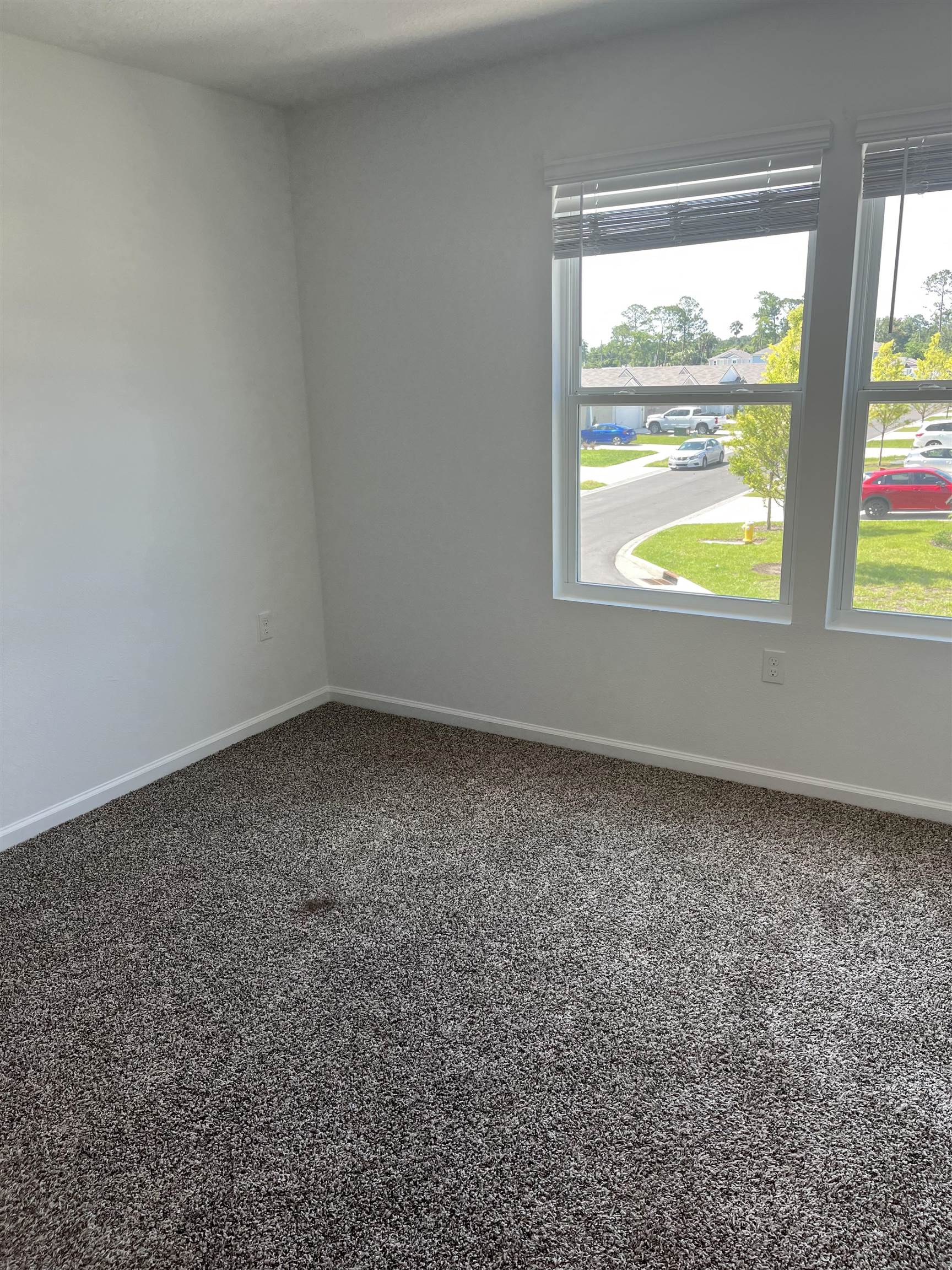 102 Vidalia Ridge Rd Street St. Augustine, FL 32084 - Photo 16 of 29 an empty room with a window