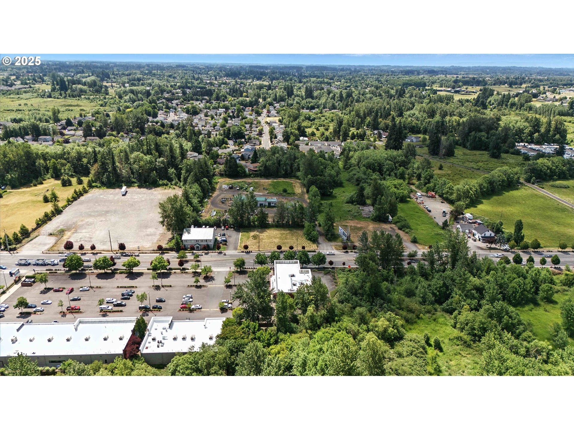 West Main Street Battle Ground, WA 98604 - Photo 13 of 16 a view of a city