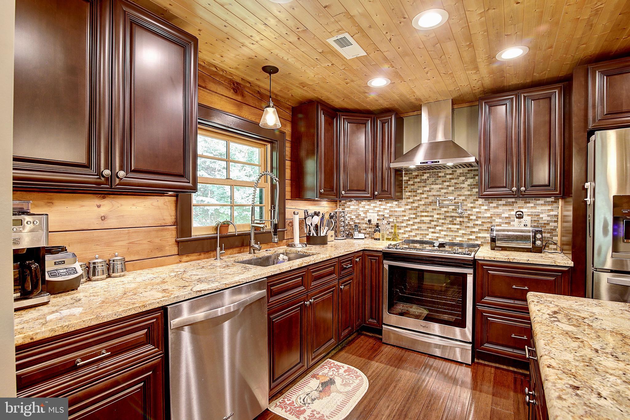 5276 Free State Road Marshall, VA 20115 - Photo 14 of 47 Kitchen - 2