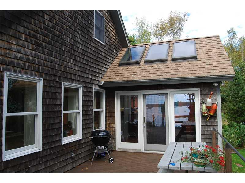 51 Town Landing Road Bremen, ME 04551 - Photo 8 of 34 Exterior Front.