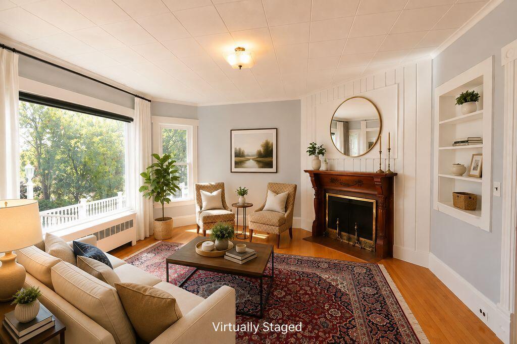 59 Summer Street Hampden, ME 04444 - Photo 28 of 103 Room with fireplace