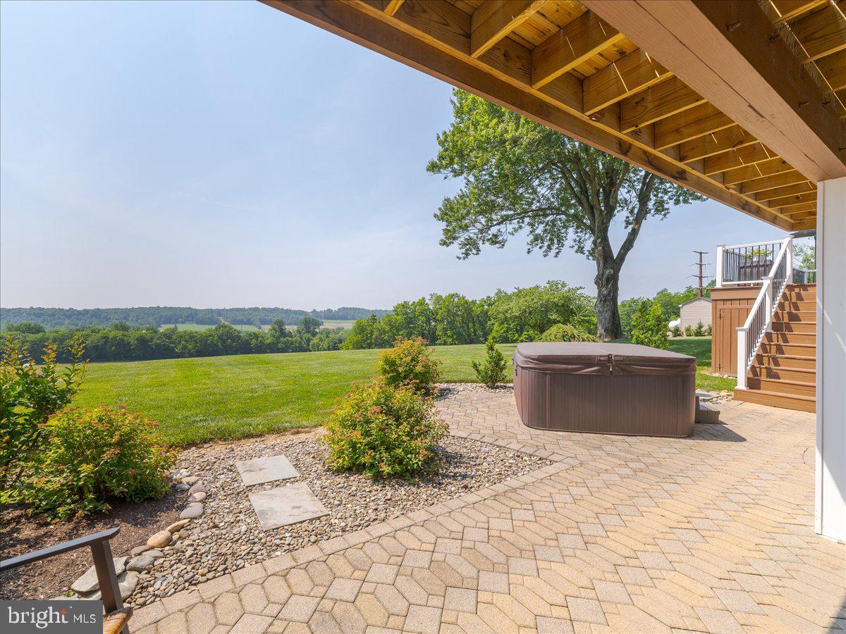 102 Upper Valley Road Christiana, PA 17509 - Photo 56 of 75 Lower level patio