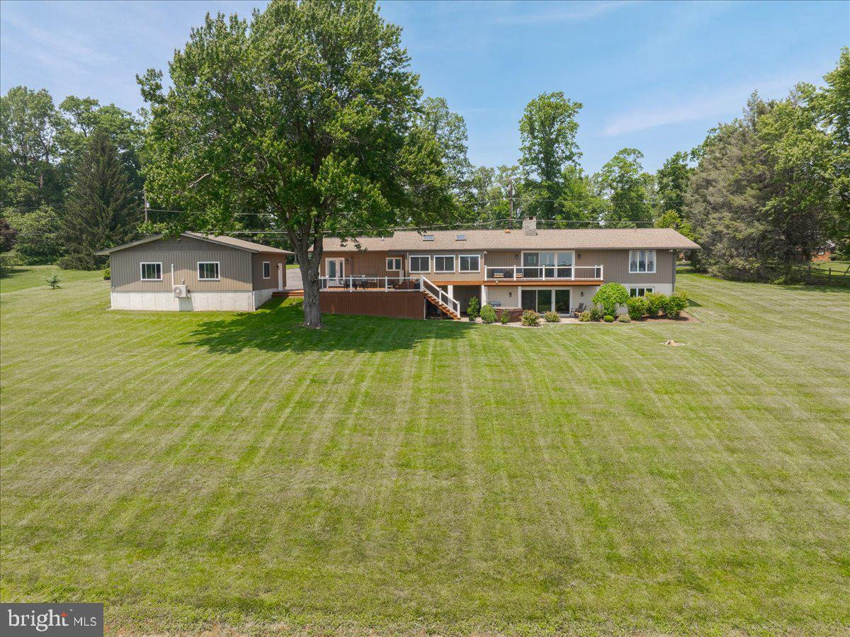 102 Upper Valley Road Christiana, PA 17509 - Photo 58 of 75 a view of a house with yard and sitting area