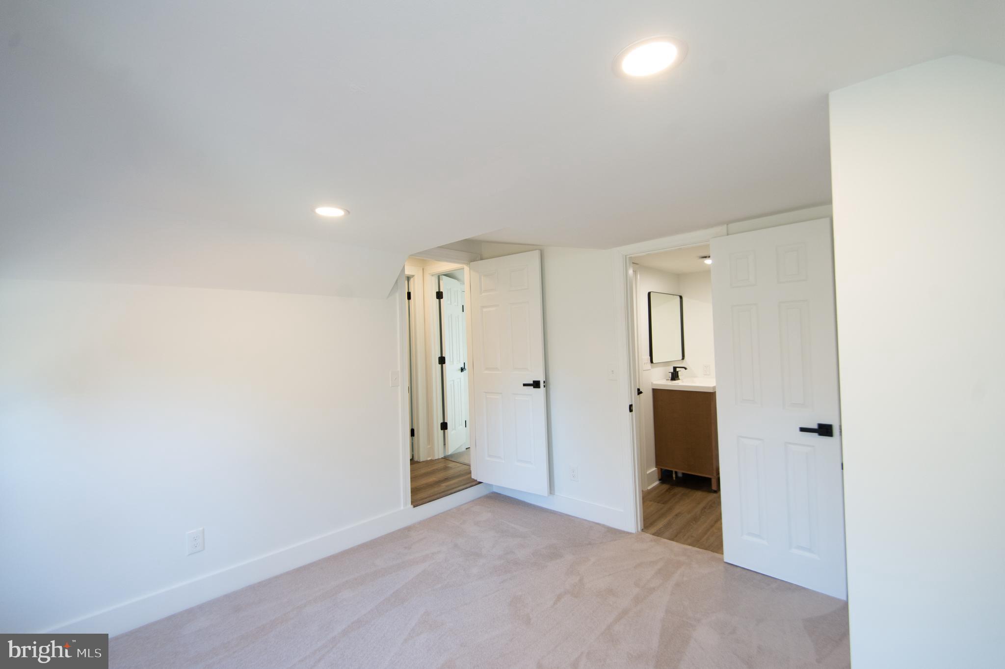 11453 Riverton Road Mardela Springs, MD 21837 - Photo 35 of 71 an empty room with closet and a bathroom