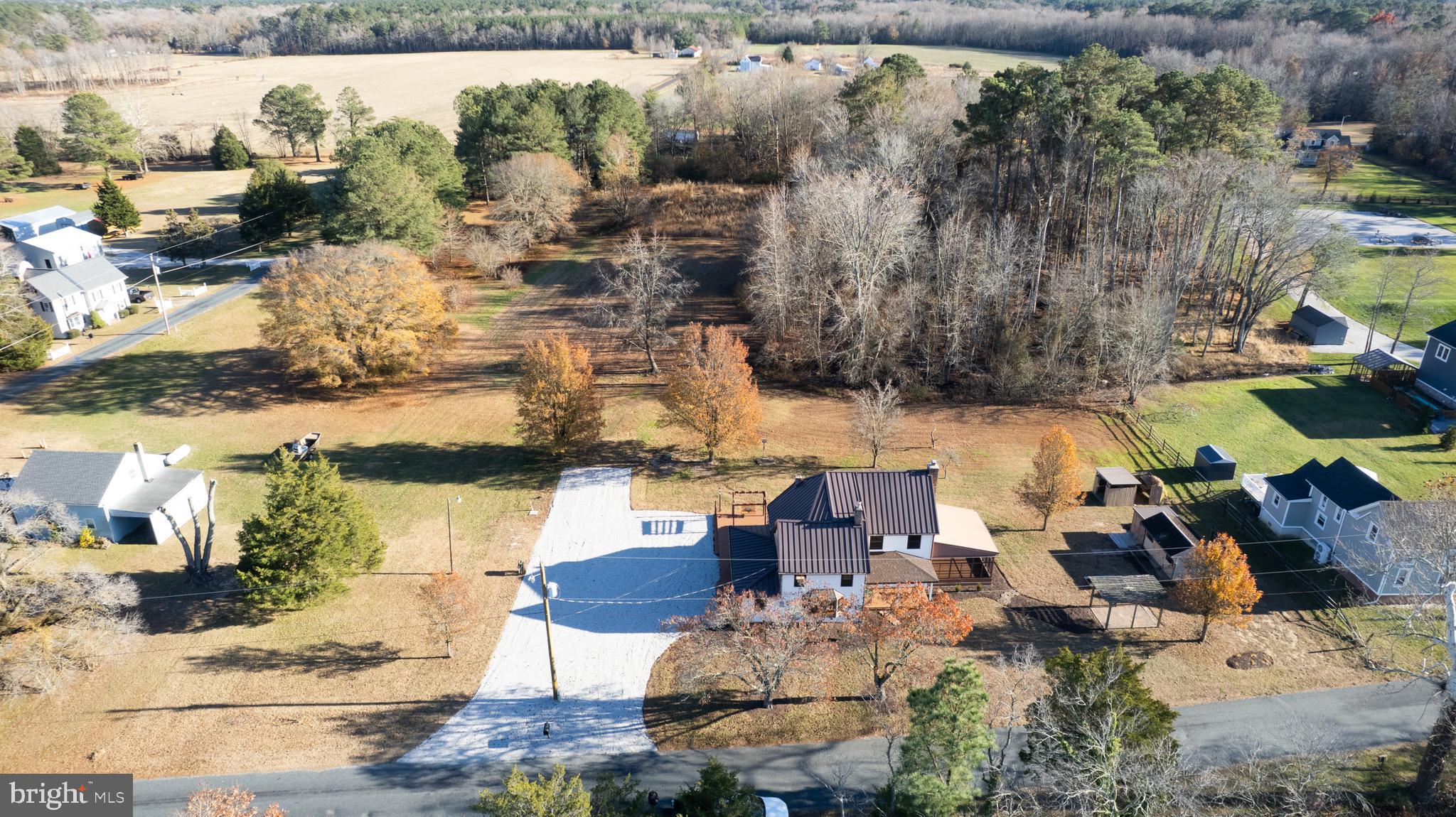 11453 Riverton Road Mardela Springs, MD 21837 - Photo 7 of 71 a view of swimming pool with outdoor seating